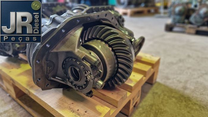 Diferencial caminhão