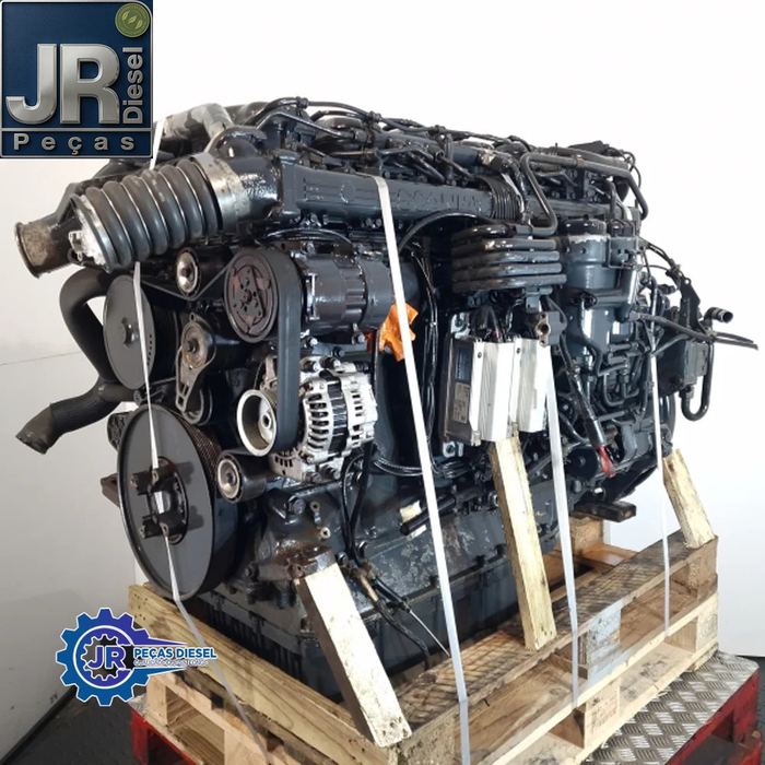 Motor Scania DC13