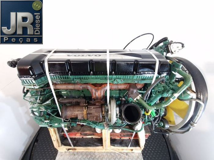 Motor Volvo D13K